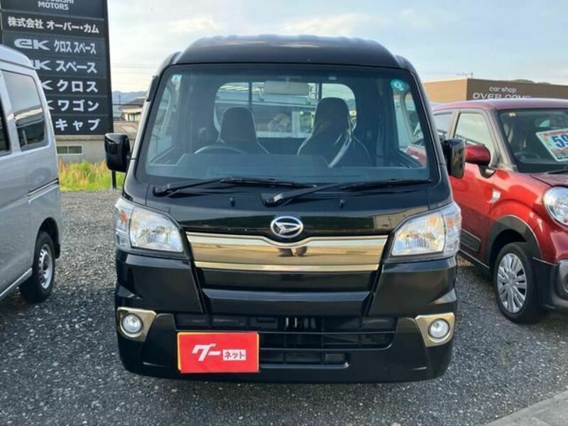 HIJET TRUCK