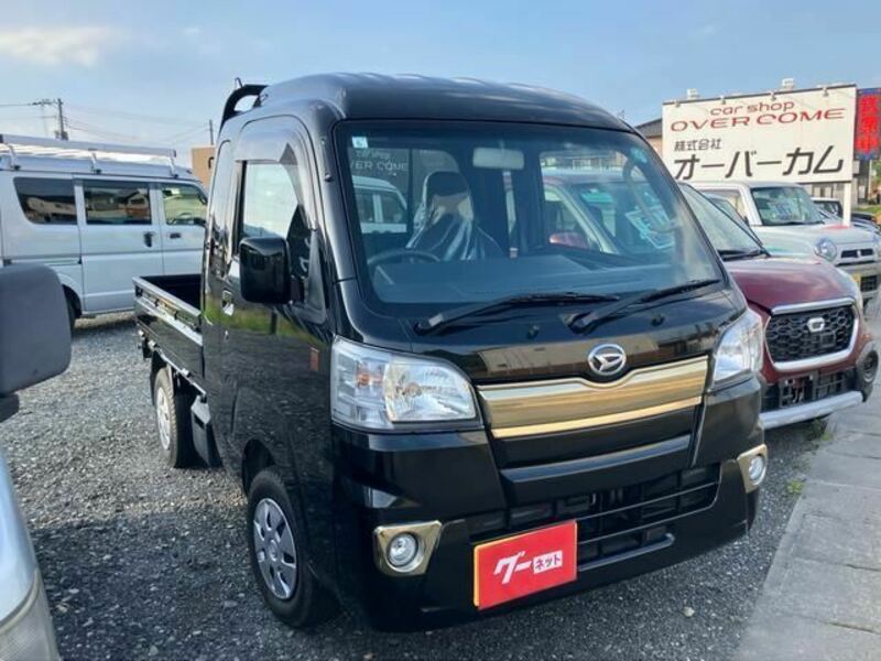 HIJET TRUCK