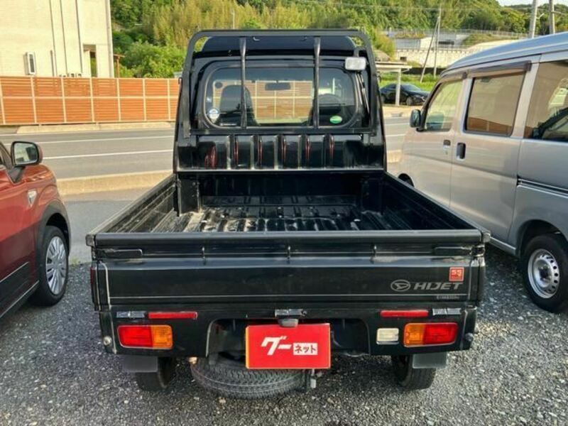 HIJET TRUCK
