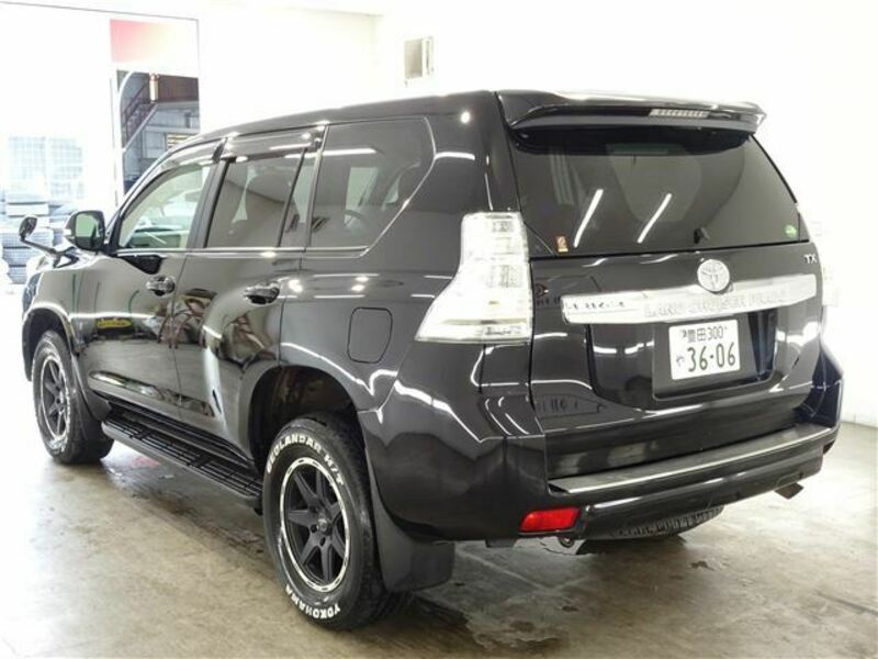 LAND CRUISER PRADO