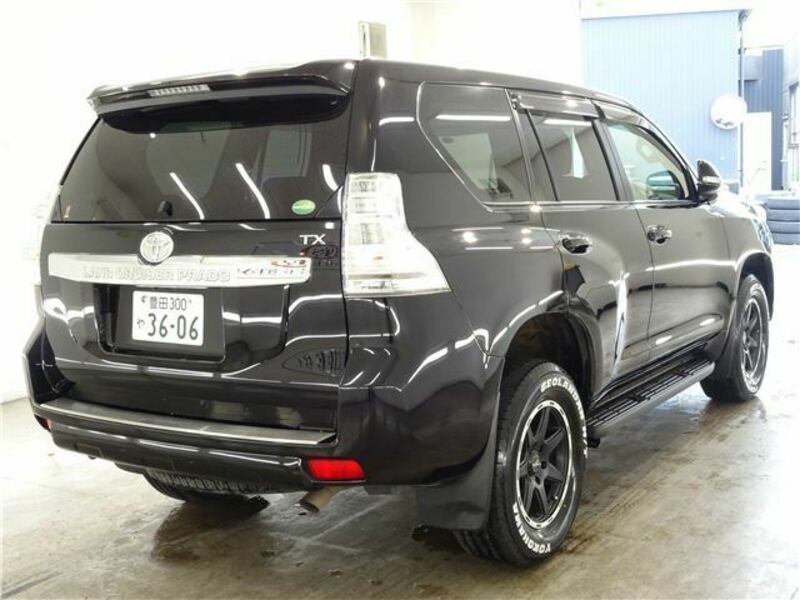LAND CRUISER PRADO