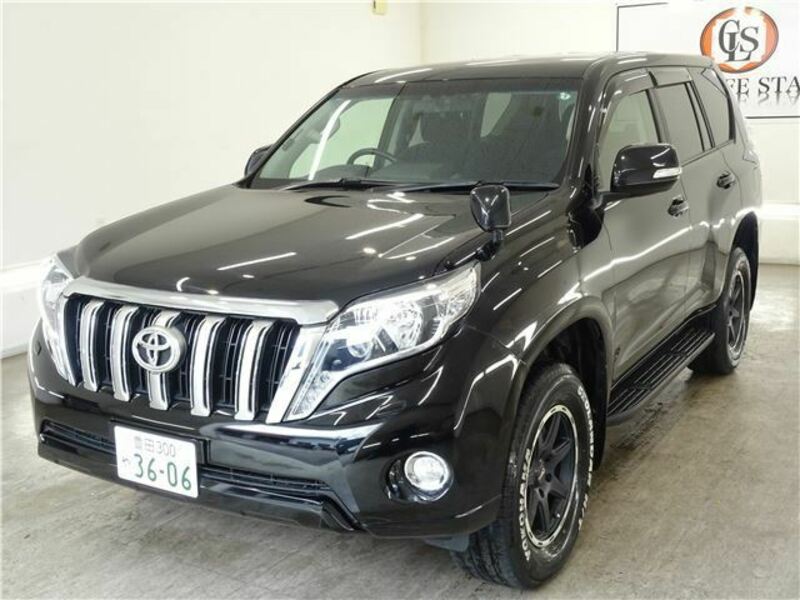 LAND CRUISER PRADO