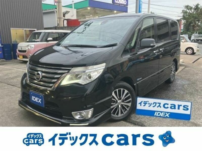 NISSAN SERENA