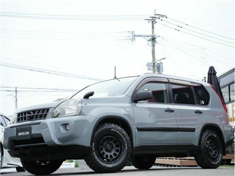 X-TRAIL-0