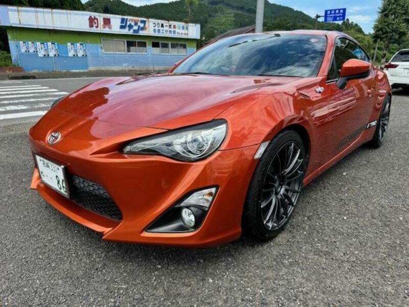 TOYOTA 86