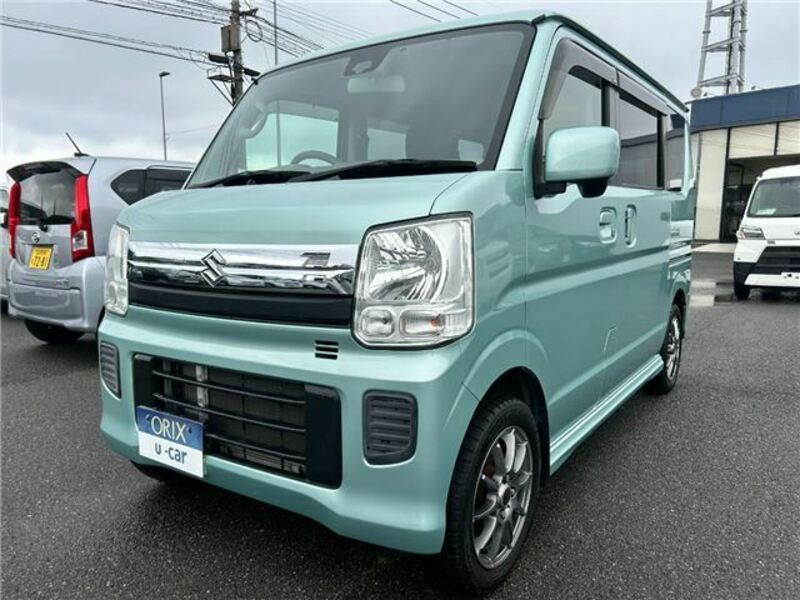 SUZUKI EVERY WAGON