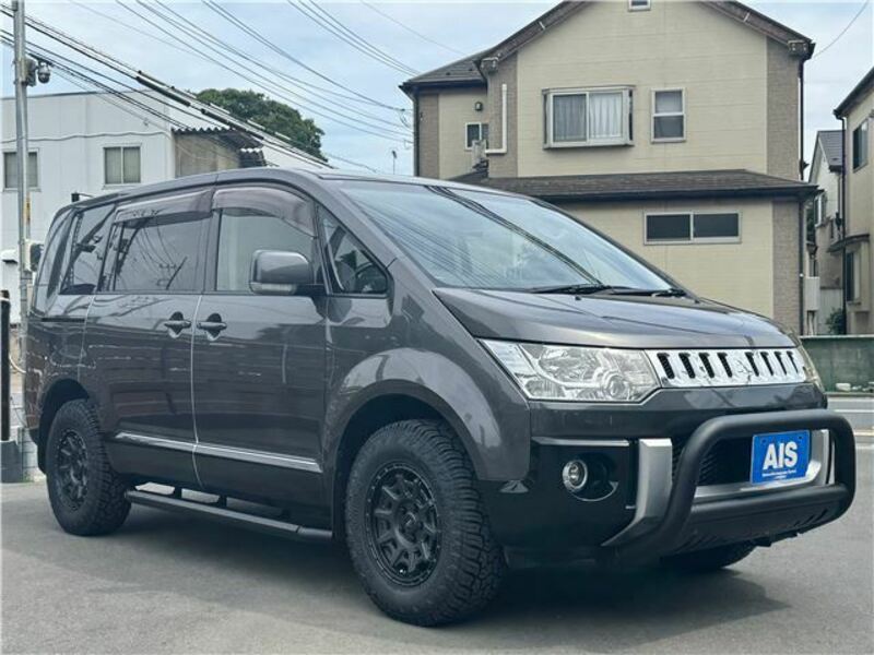DELICA D5