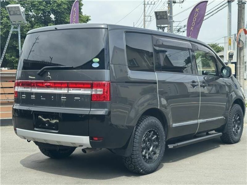 DELICA D5