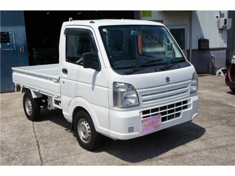 SUZUKI CARRY TRUCK