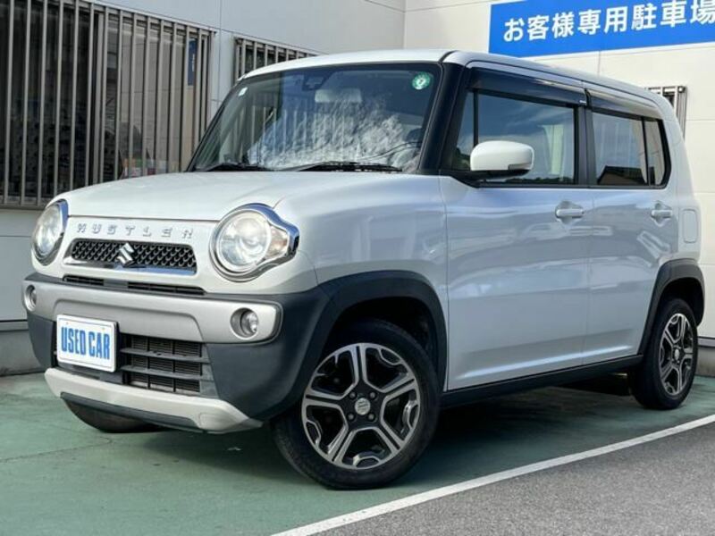 SUZUKI HUSTLER