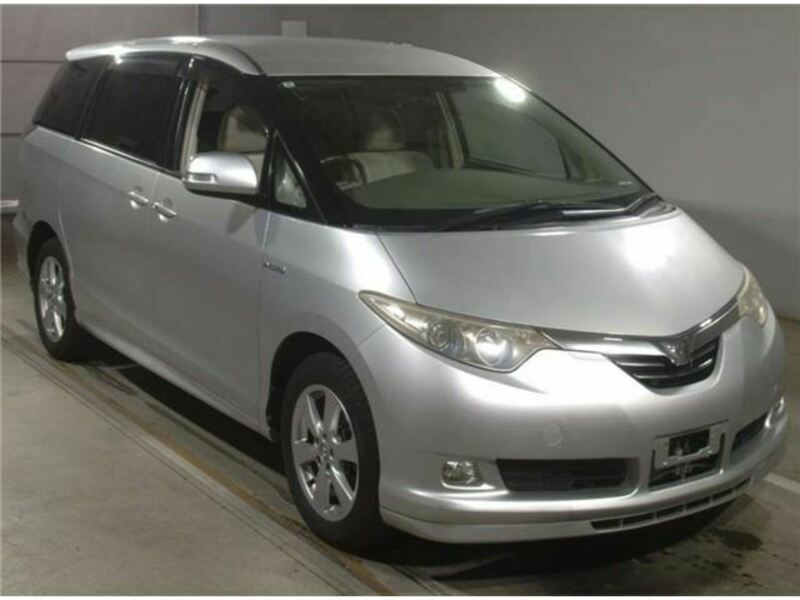 TOYOTA ESTIMA HYBRID