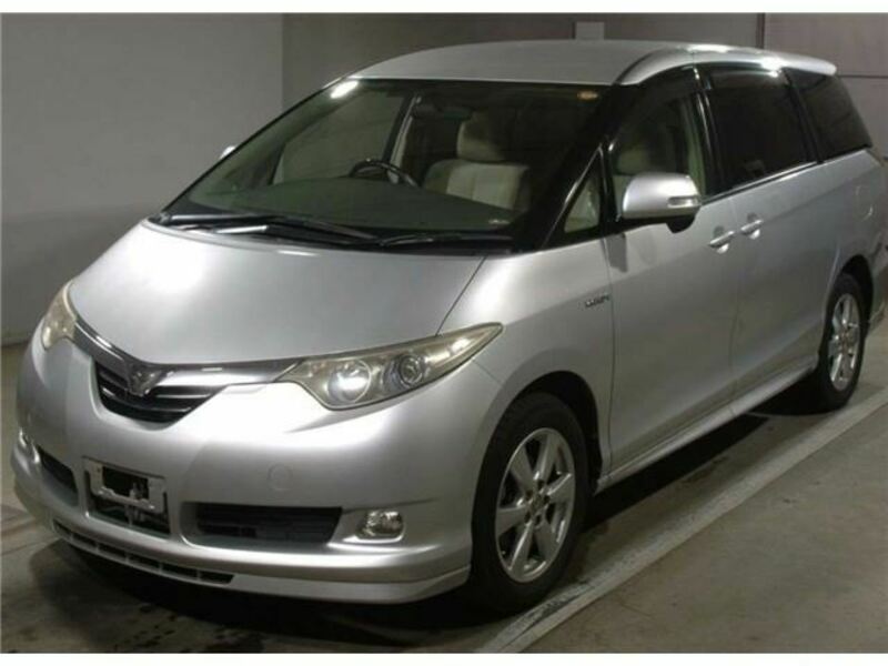 ESTIMA HYBRID
