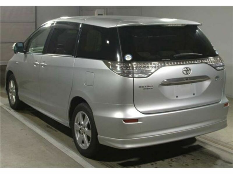 ESTIMA HYBRID