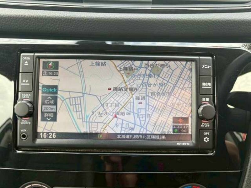 X-TRAIL