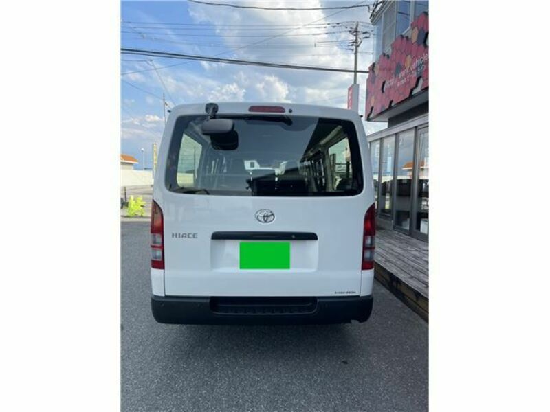 HIACE VAN