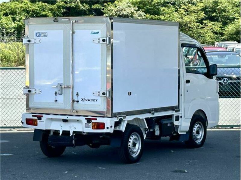 HIJET TRUCK