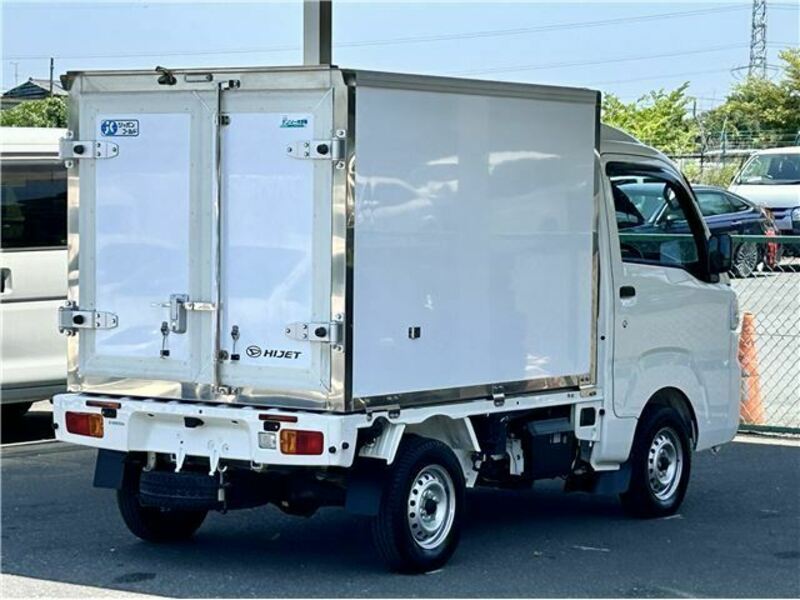 HIJET TRUCK