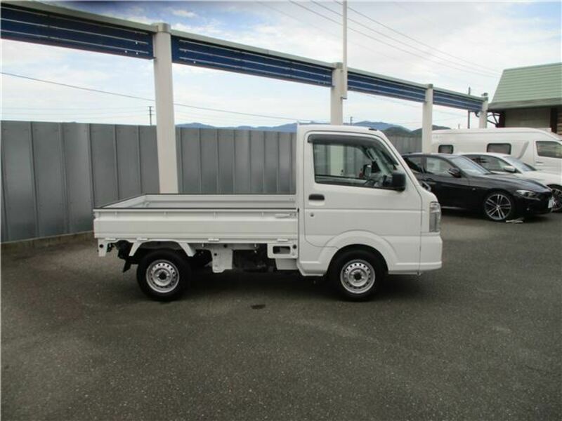 CLIPPER TRUCK
