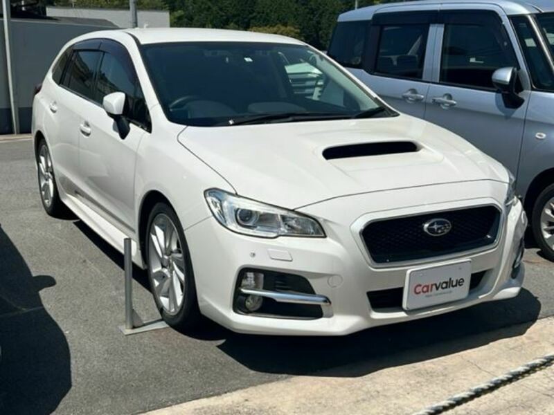 SUBARU LEVORG