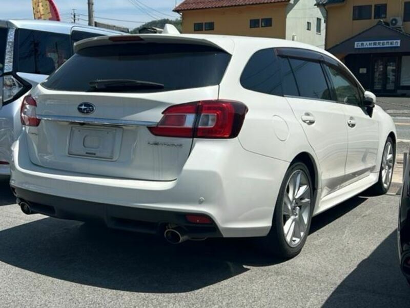 LEVORG