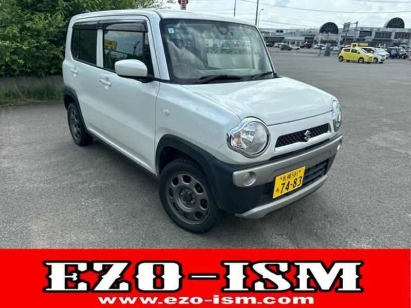 SUZUKI HUSTLER