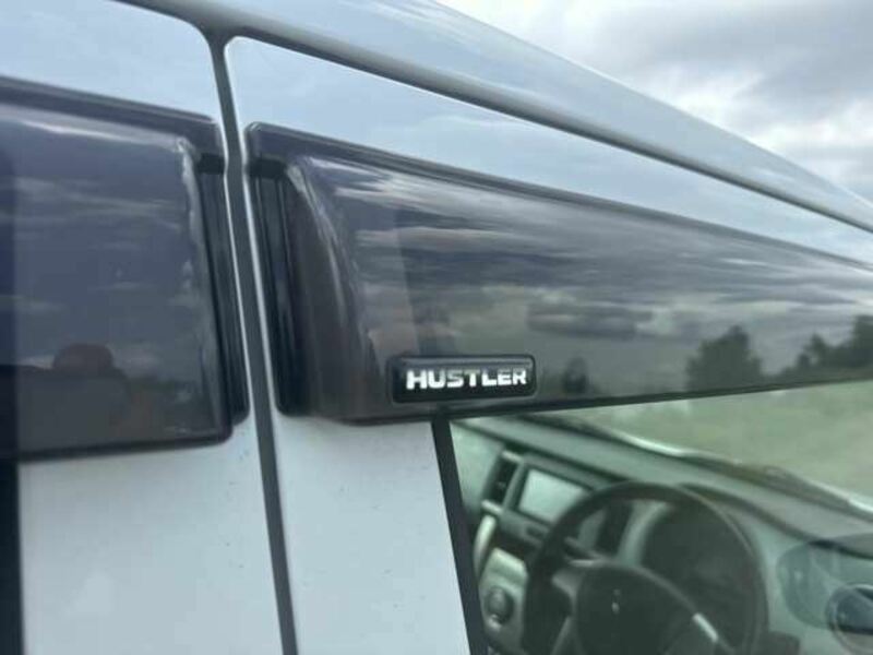 HUSTLER