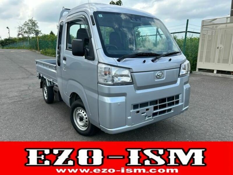 HIJET TRUCK-0