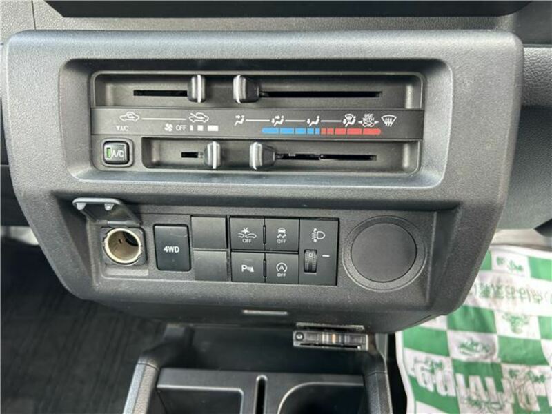 HIJET TRUCK