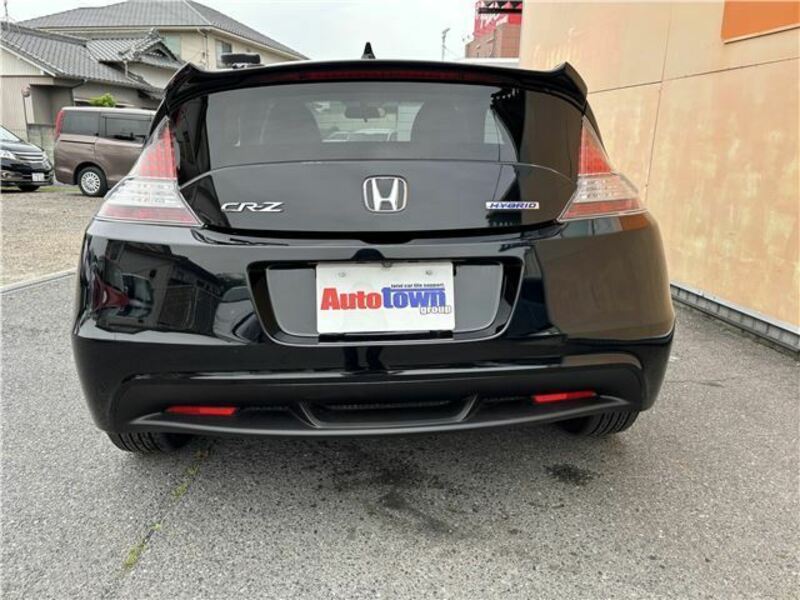 CR-Z