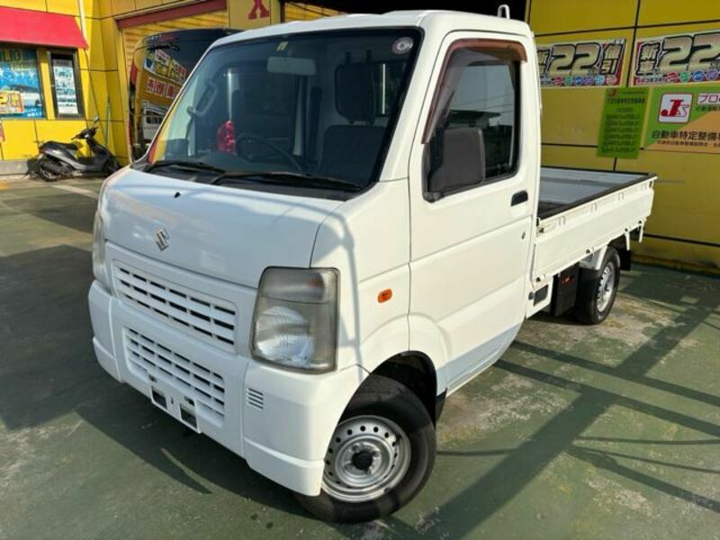 SUZUKI CARRY TRUCK
