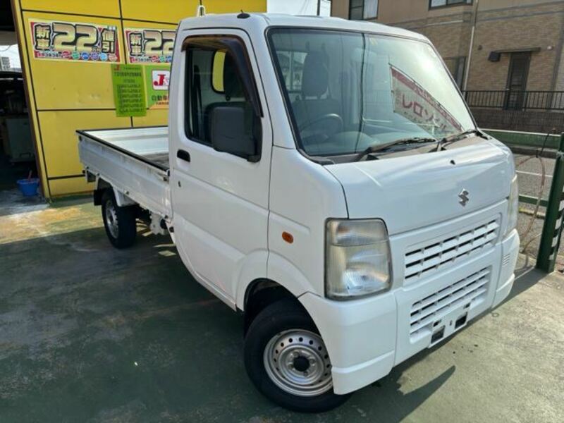 CARRY TRUCK