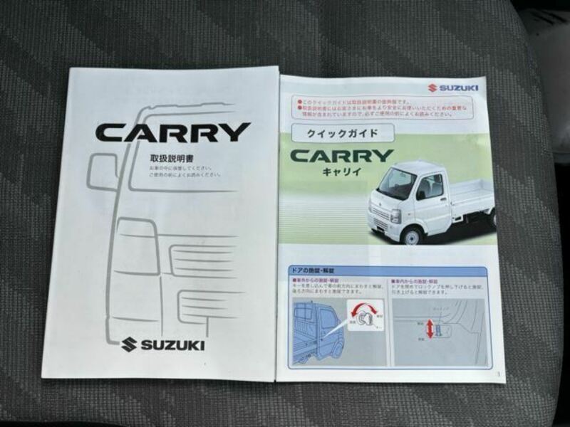 CARRY TRUCK