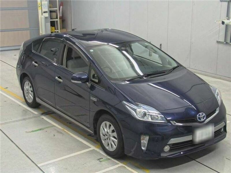 PRIUS PHV