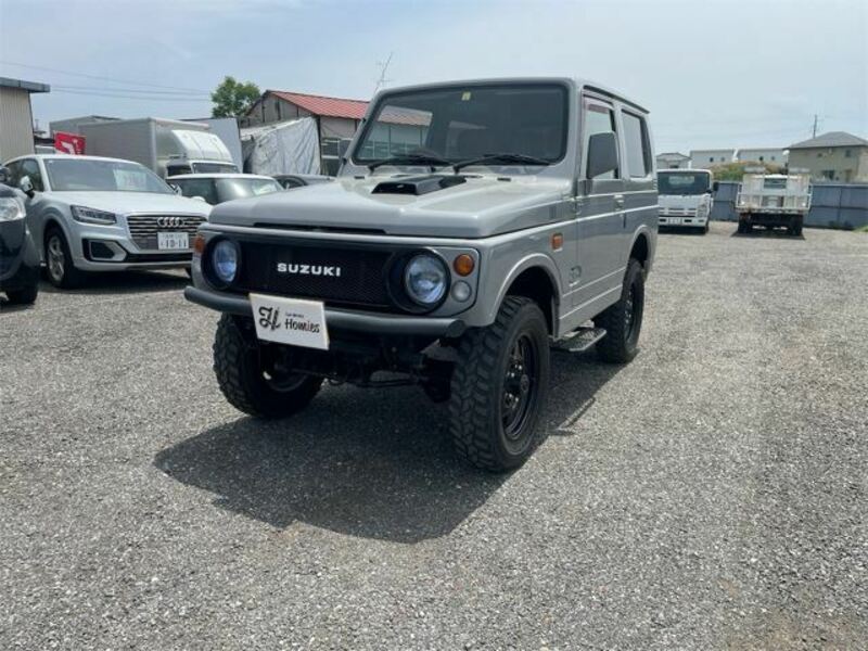 SUZUKI JIMNY