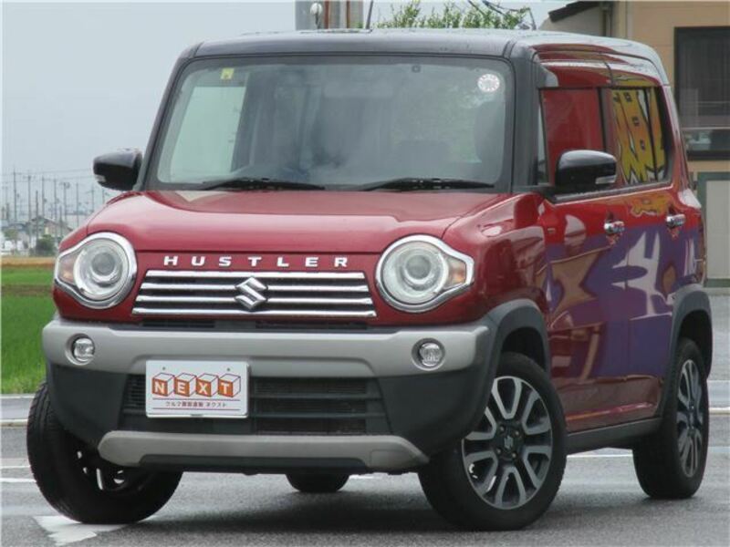 SUZUKI HUSTLER
