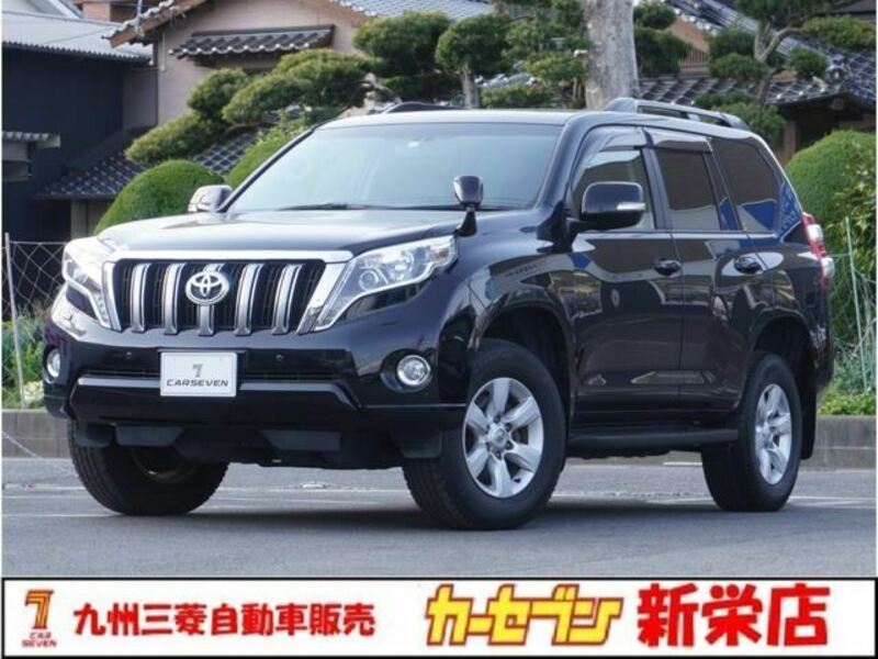 LAND CRUISER PRADO-0