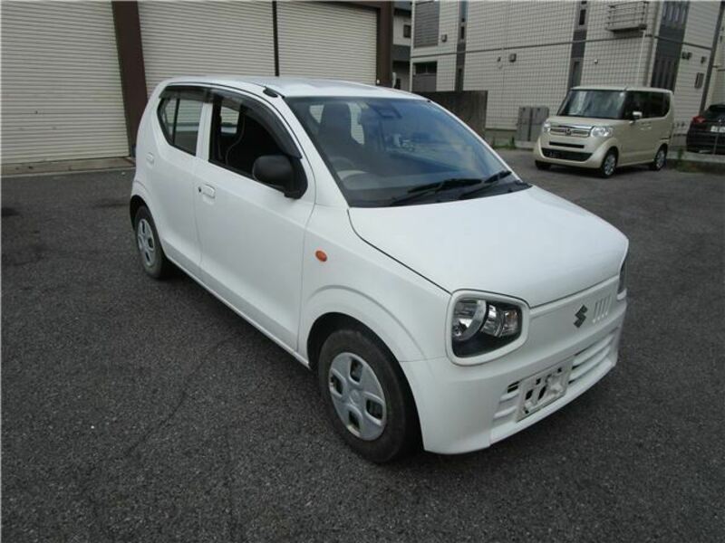 SUZUKI ALTO