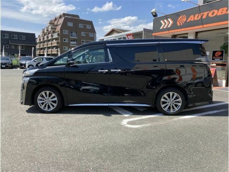 VELLFIRE