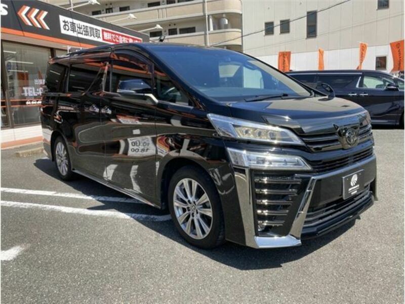 VELLFIRE