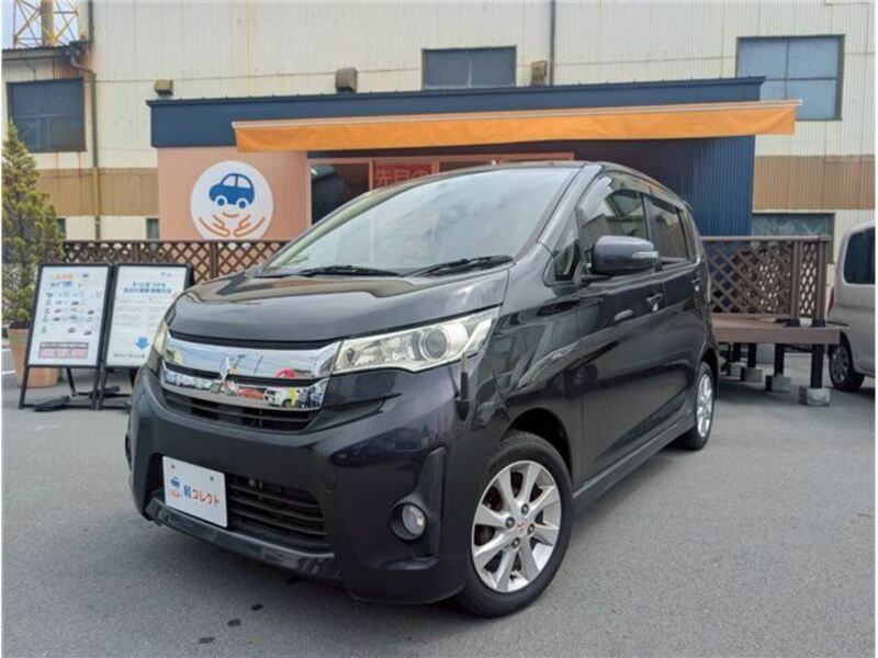 MITSUBISHI EK CUSTOM