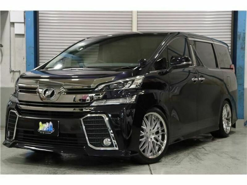 VELLFIRE