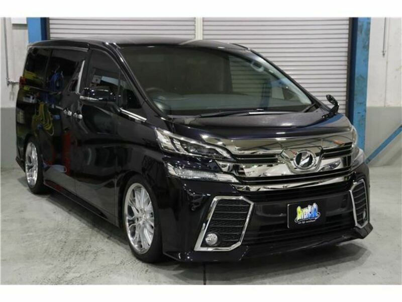 VELLFIRE