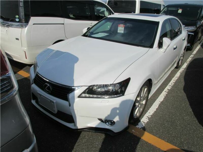 LEXUS GS
