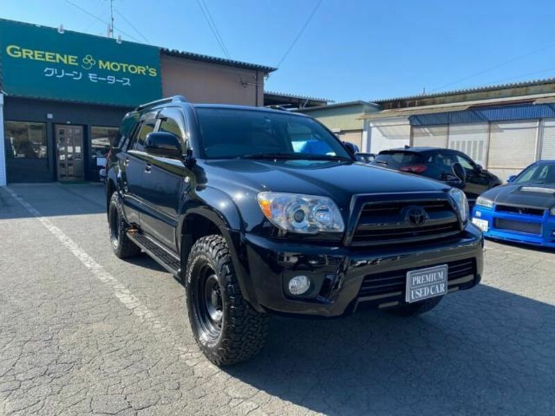 TOYOTA HILUX SURF