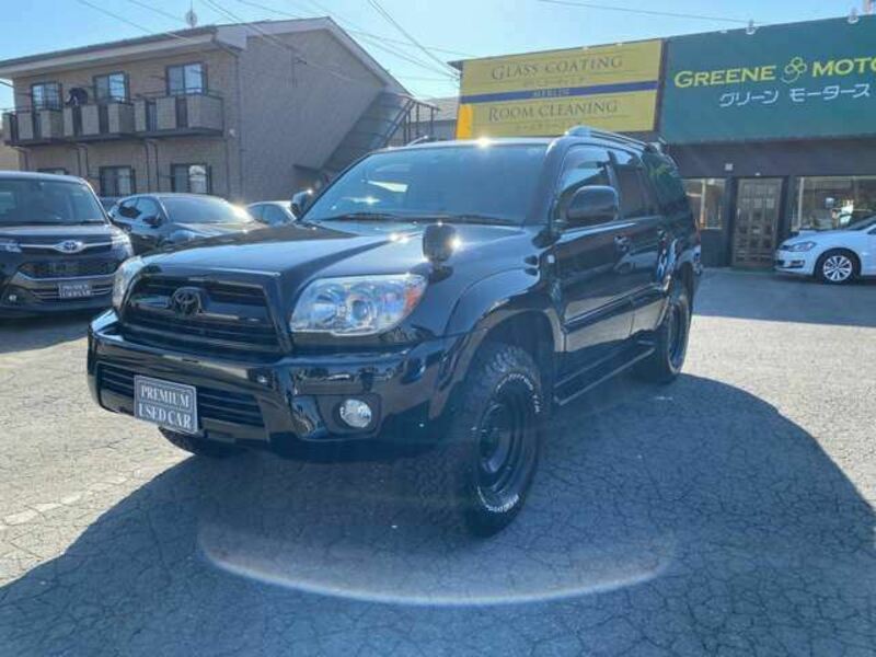 HILUX SURF