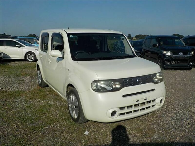 NISSAN CUBE