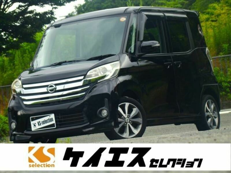NISSAN DAYZ ROOX