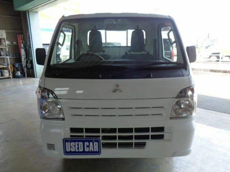MITSUBISHI MINICAB TRUCK