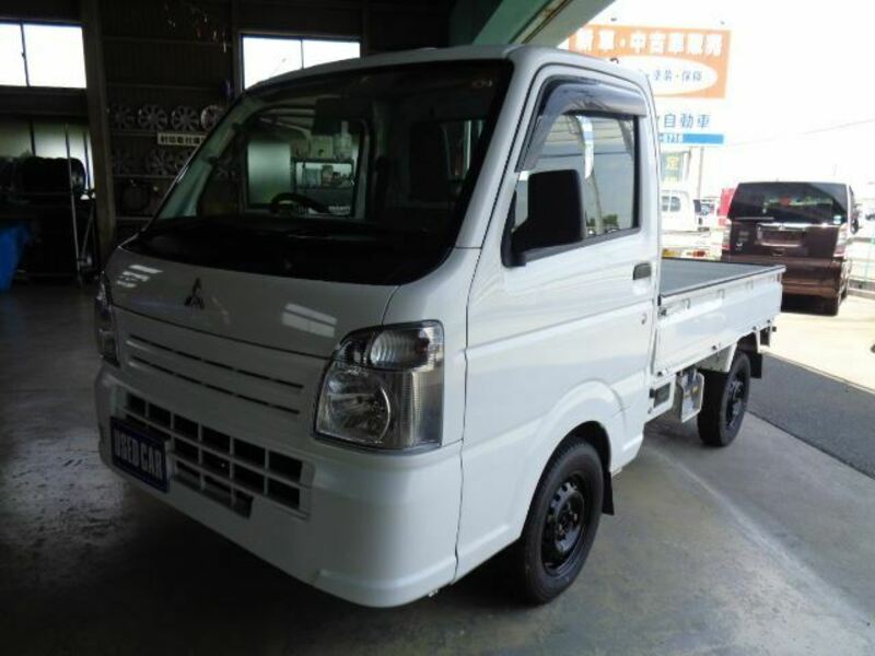 MINICAB TRUCK