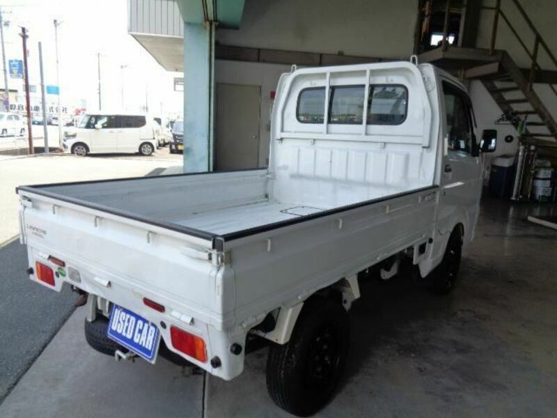 MINICAB TRUCK